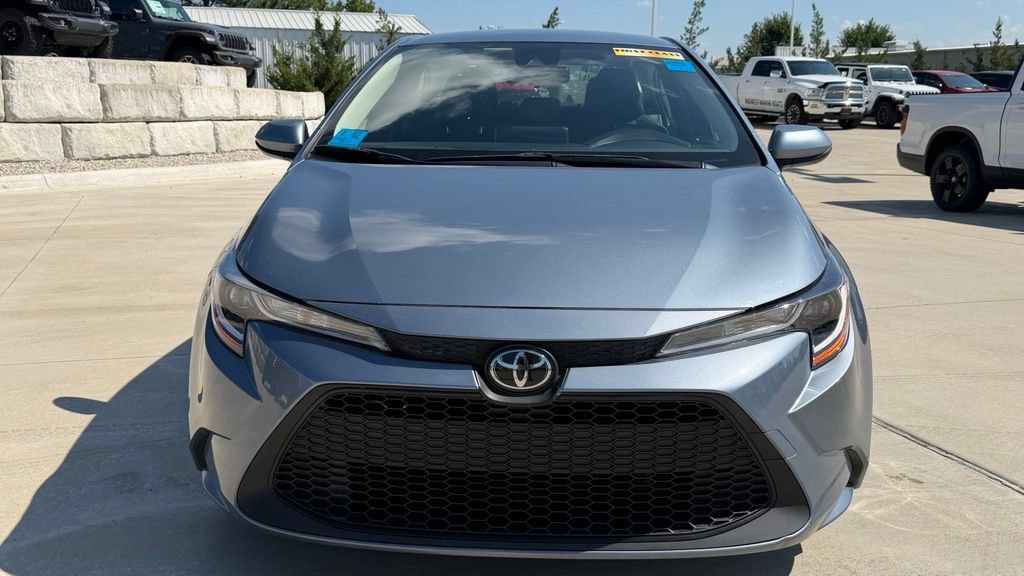 Used 2022 Toyota Corolla LE FWD image 8