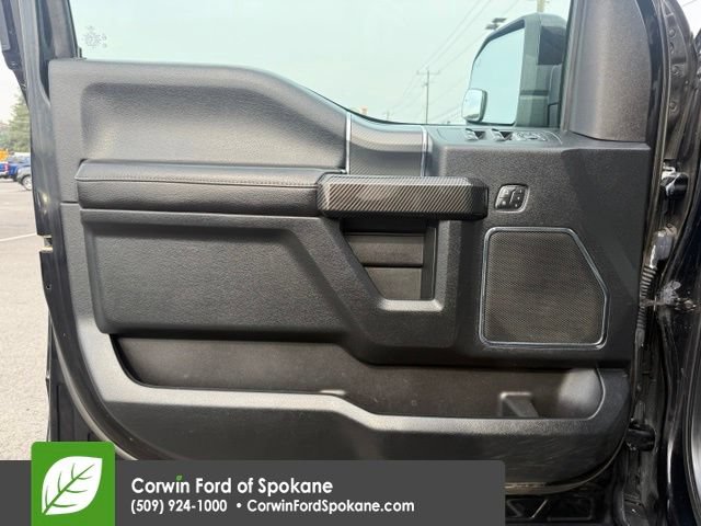 Used 2018 Ford F150 Lariat w/ Equipment Group 501A Mid AWD/4WD image 20