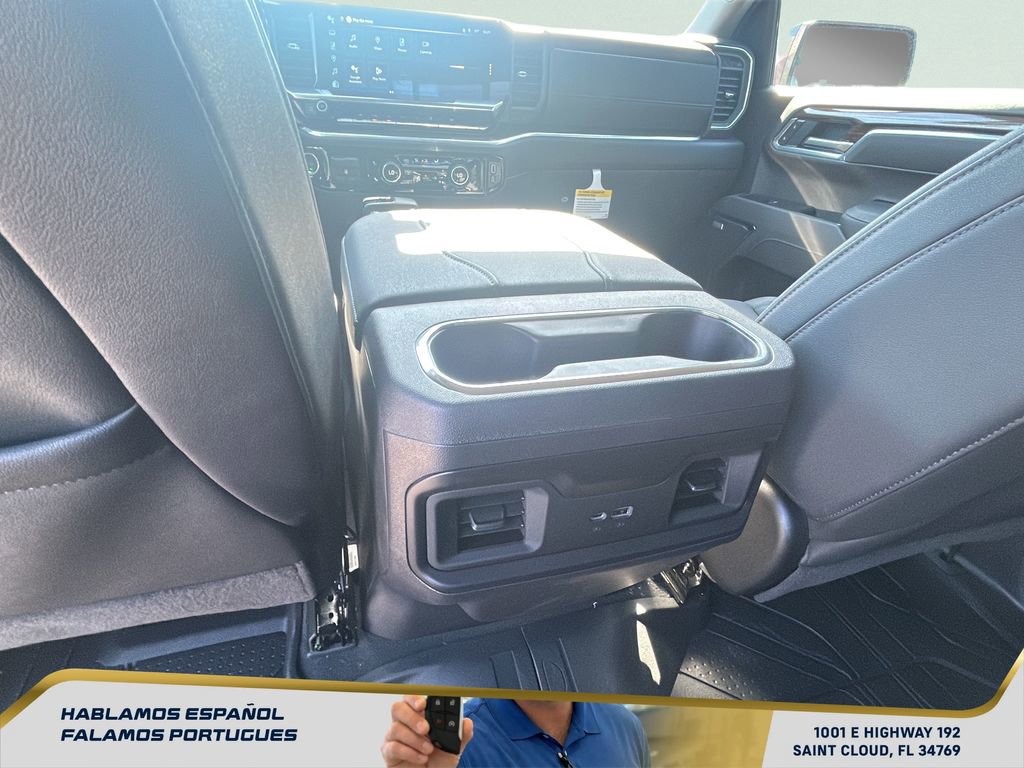 New 2026 Chevrolet Silverado 1500 RST w/ RST All Star Premium Package AWD/4WD image 27