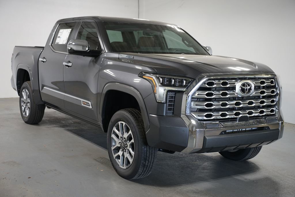 New 2026 Toyota Tundra 1794 Edition image 3