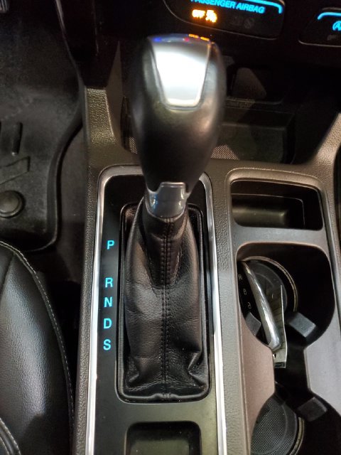 Used 2017 Ford Escape Titanium AWD/4WD image 25