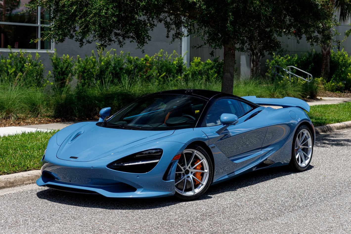 New 2027 McLaren 750S RWD image 33