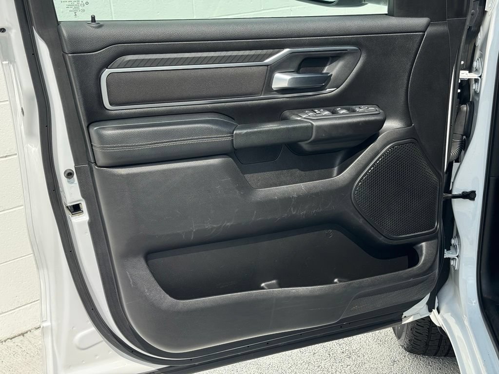 Used 2025 RAM 1500 Big Horn AWD/4WD image 28