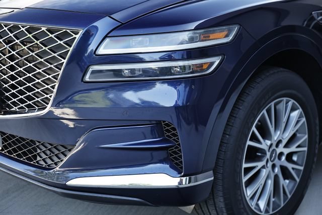 Used 2021 Genesis GV80 2.5T w/ Advanced Package 03 RWD image 12