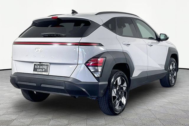 Used 2025 Hyundai Kona SEL AWD/4WD image 5