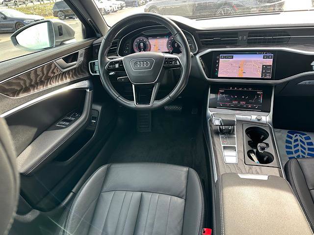 Used 2020 Audi A6 3.0T allroad Premium Plus w/ Audi Side Assist Package image 22