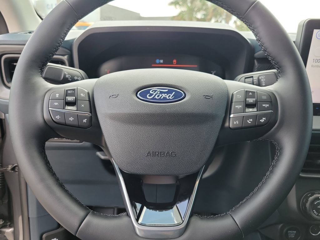 New 2026 Ford Maverick Lariat w/ Black Appearance Package AWD/4WD image 17