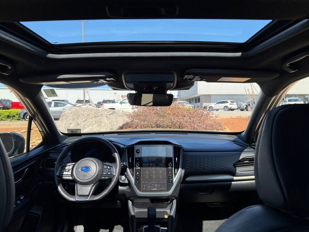 Used 2025 Subaru Forester Limited image 13