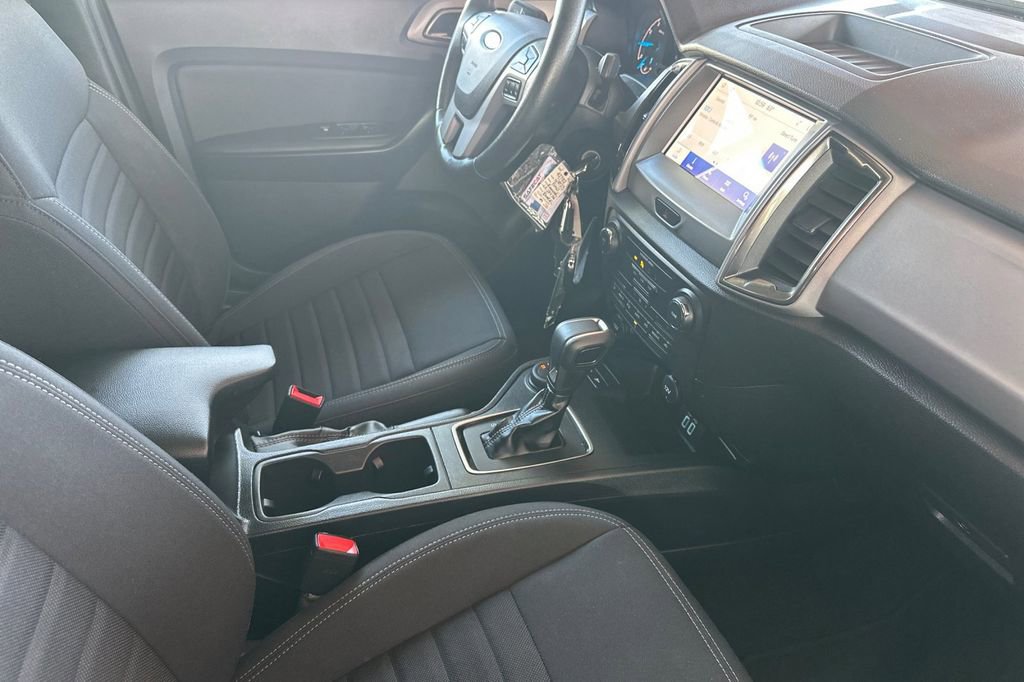 Certified 2023 Ford Ranger XLT w/ Equipment Group 301A Mid image 18