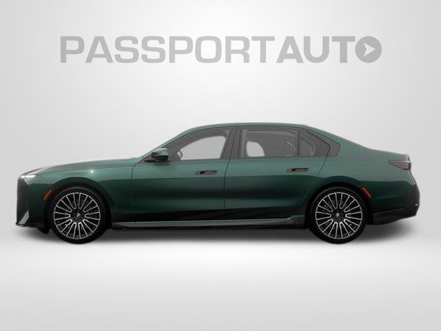 New 2027 BMW i7 xDrive50 w/ Premier Package AWD/4WD image 5