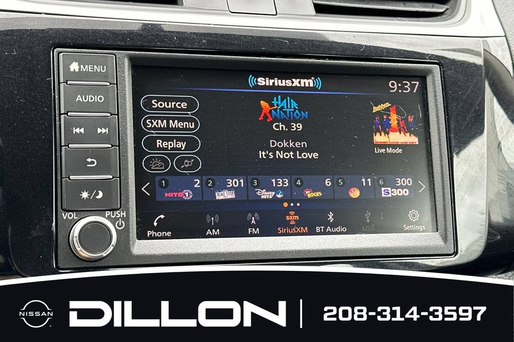 Used 2019 Nissan Sentra SV w/ All Weather Package FWD image 20