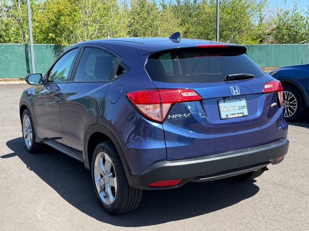 Used 2017 Honda HR-V EX image 5