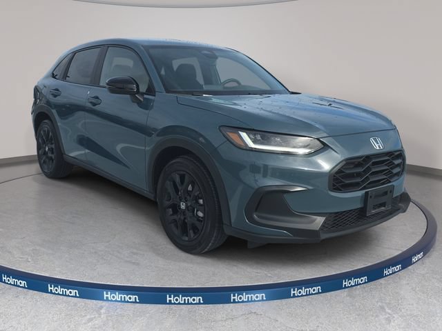 Used 2023 Honda HR-V Sport image 4