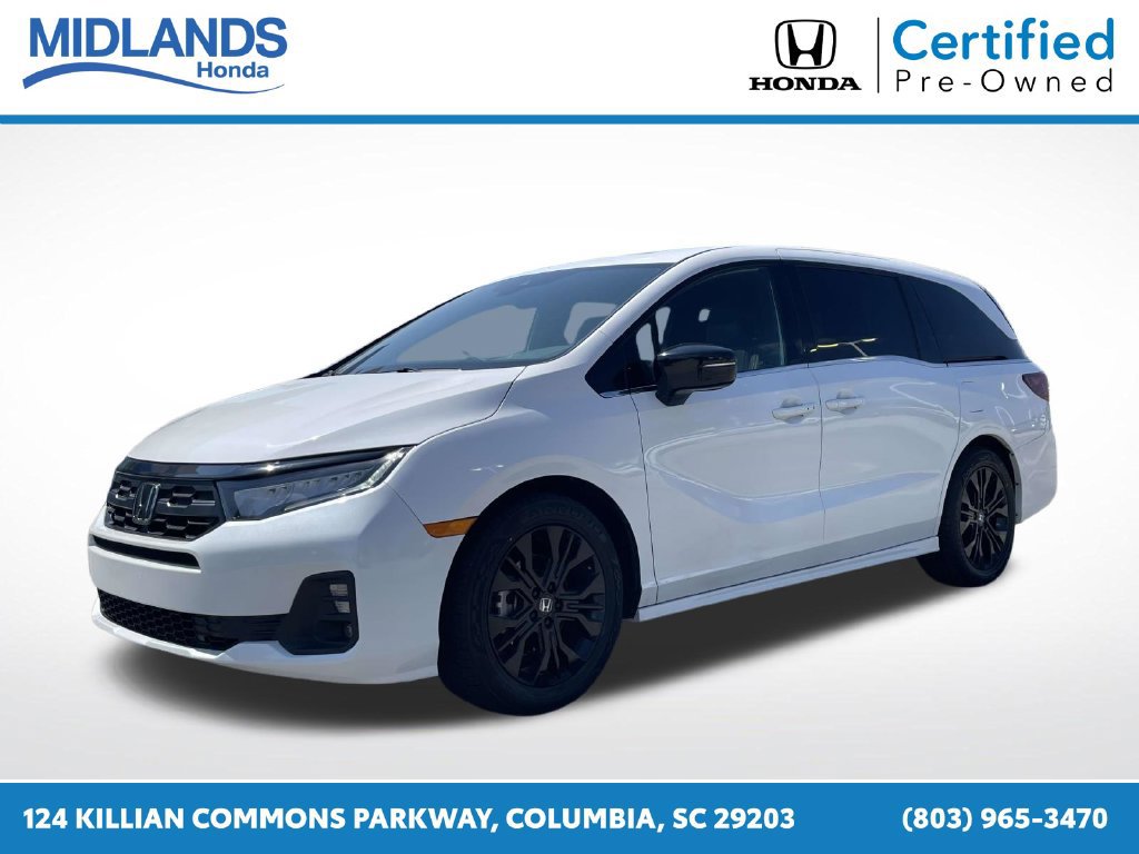 Certified 2025 Honda Odyssey Sport-L image 3