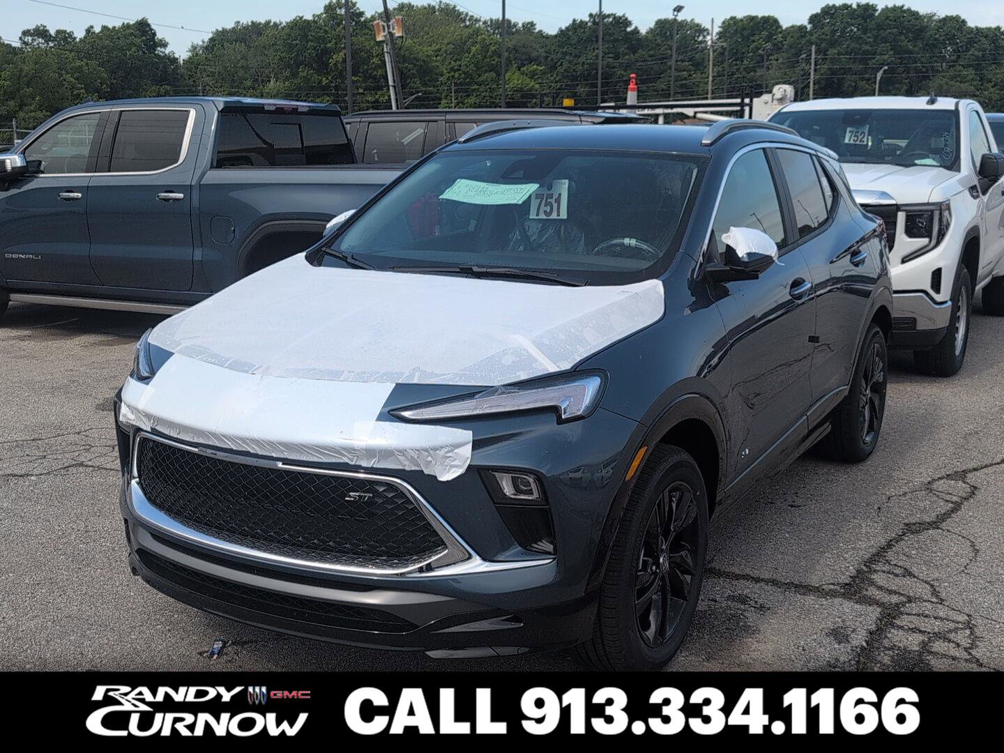 New 2026 Buick Encore GX Sport Touring w/ Comfort Package AWD/4WD video 1