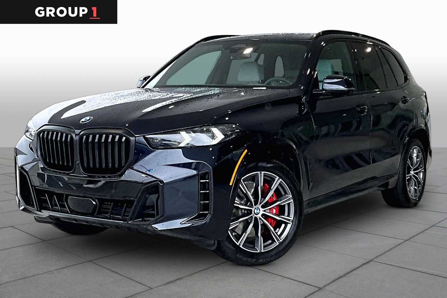 Used 2026 BMW X5 sDrive40i