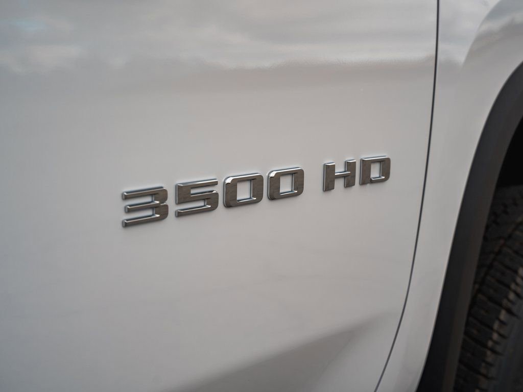 New 2026 Chevrolet Silverado 3500 W/T w/ WT Convenience Package image 11