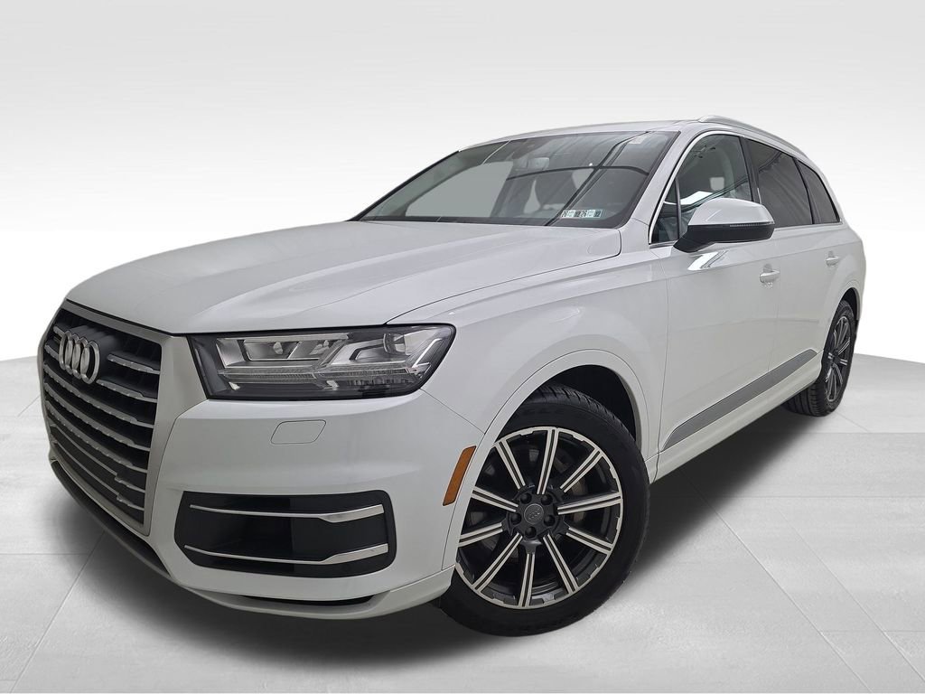Used 2017 Audi Q7 3.0T Premium Plus w/ Premium Plus Package