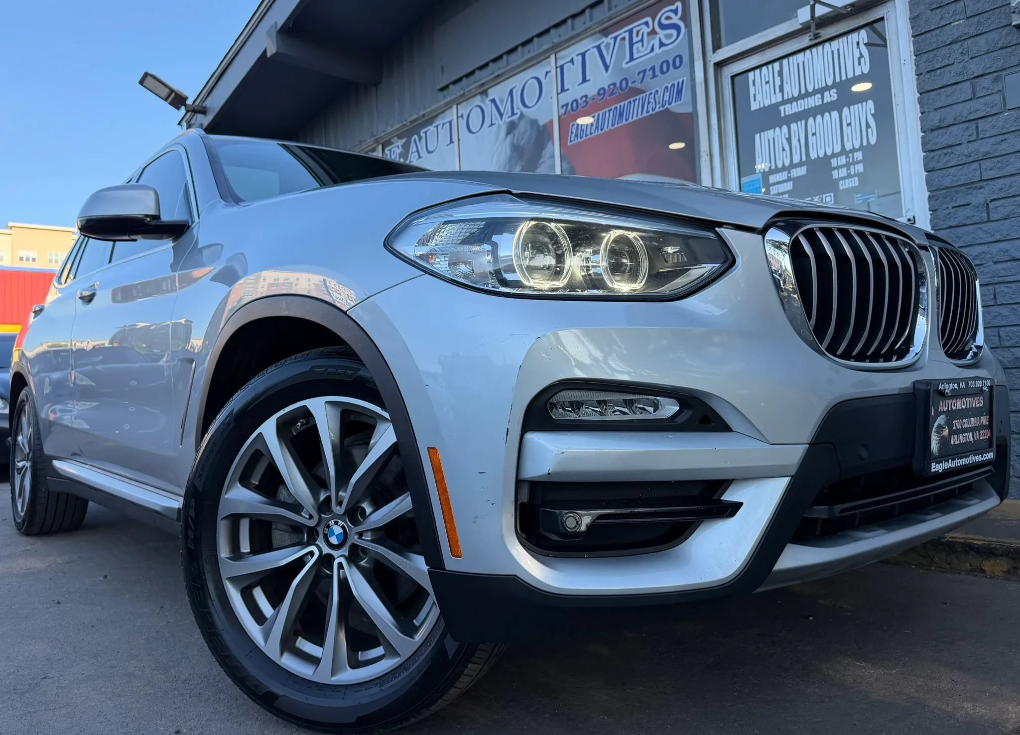 Used 2019 BMW X3 xDrive30i w/ Premium Package