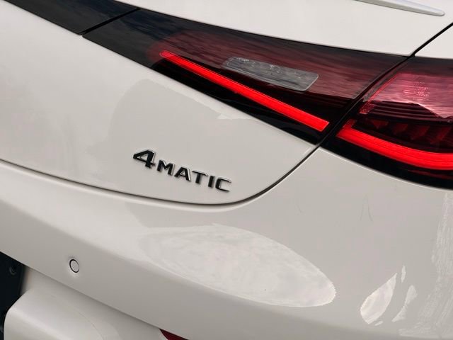 New 2026 Mercedes-Benz CLE 450 4MATIC Cabriolet image 6