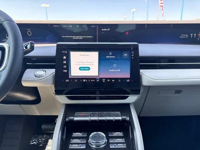 New 2026 Lincoln Nautilus Reserve w/ Jet Appearance Package AWD/4WD image 18