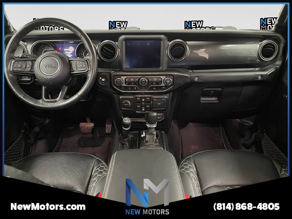 Used 2023 Jeep Gladiator Sport AWD/4WD image 8