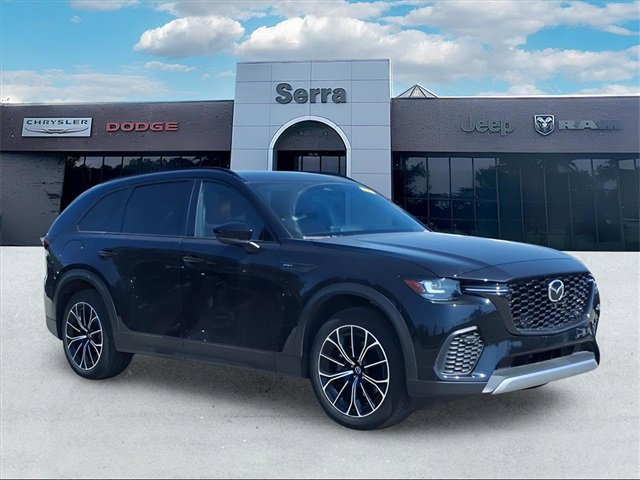 Used 2025 MAZDA CX-70 Plug-In Hybrid w/ Premium Plus image 1