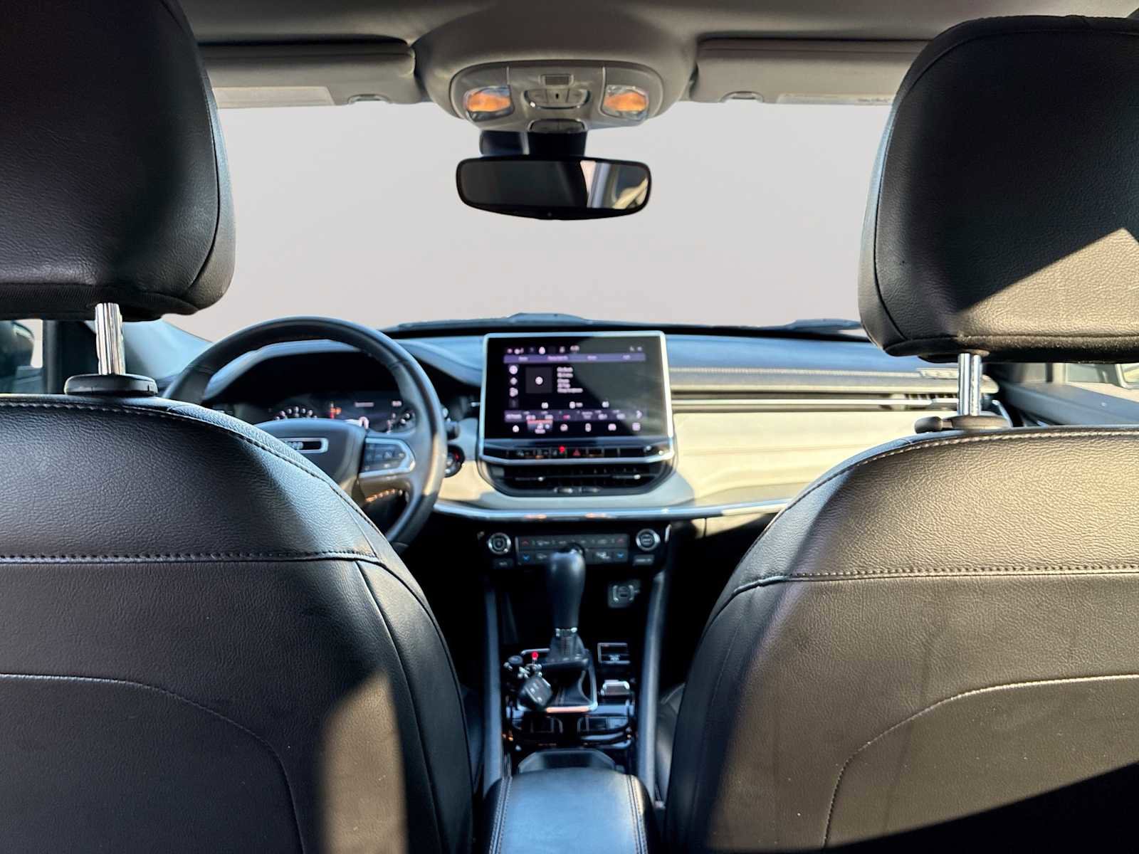 Used 2022 Jeep Compass Limited w/ Sun and Sound Group image 20