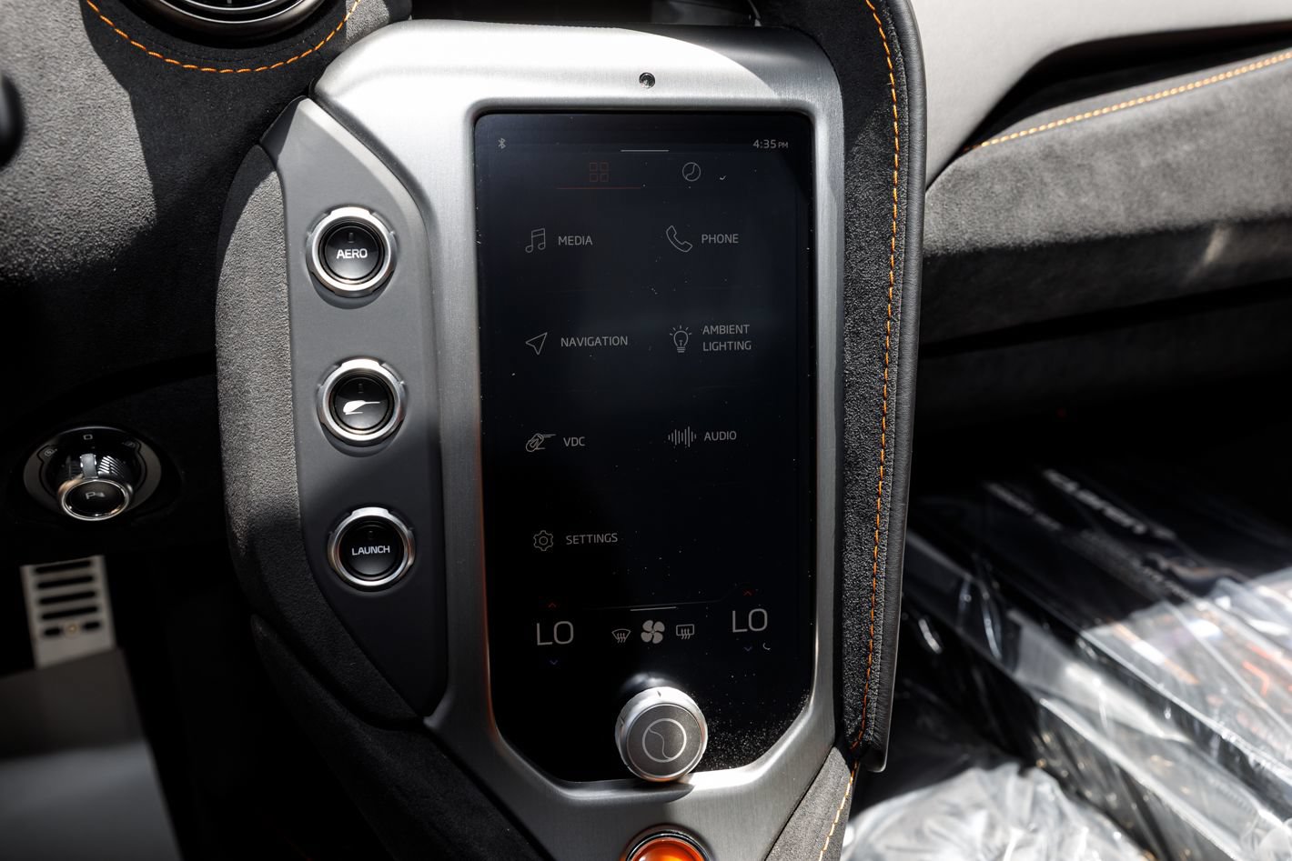 Used 2025 McLaren 750S RWD image 47