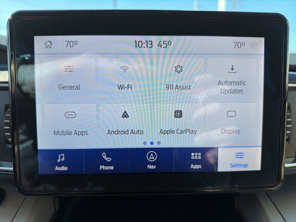 Used 2020 Ford Explorer XLT w/ Equipment Group 202A image 42