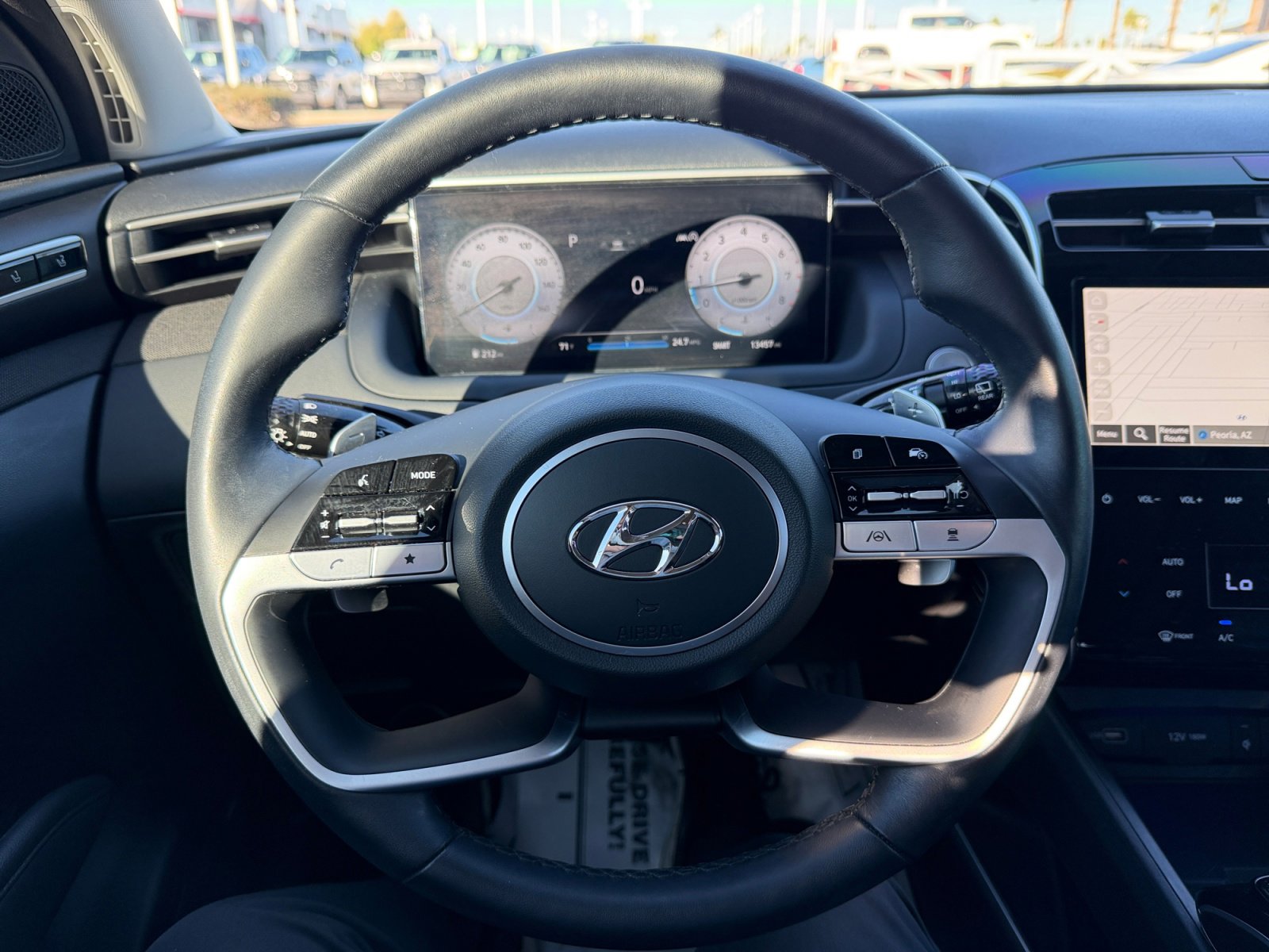 Used 2023 Hyundai Tucson Limited image 9