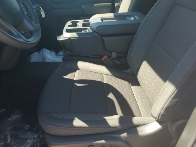 New 2026 Chevrolet Silverado 1500 Custom w/ Turbomax Blackout Package AWD/4WD image 17
