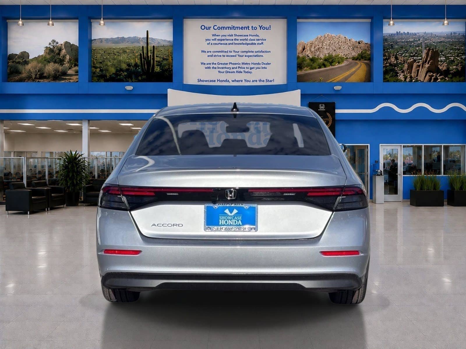 New 2026 Honda Accord SE image 6