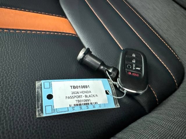 Certified 2026 Honda Passport TrailSport image 35