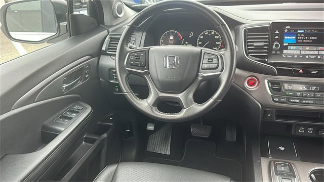 Used 2025 Honda Ridgeline RTL image 26
