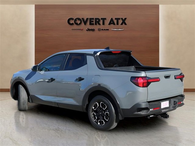 Used 2023 Hyundai Santa Cruz SEL image 3