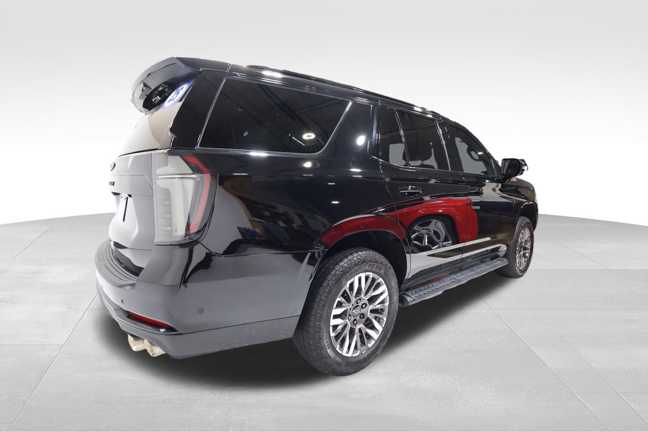 Certified 2025 Chevrolet Tahoe Z71 w/ Comfort Package image 4