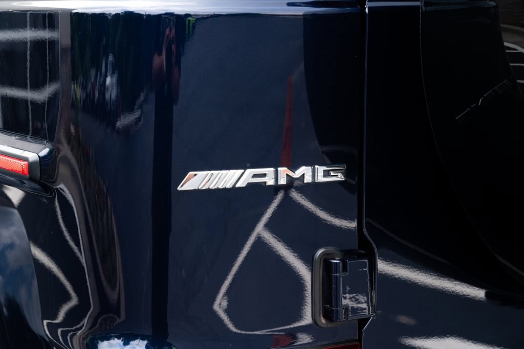 Used 2019 Mercedes-Benz G 63 AMG 4MATIC image 20