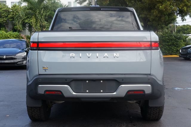 Used 2023 Rivian R1T Adventure Quad AWD/4WD image 6
