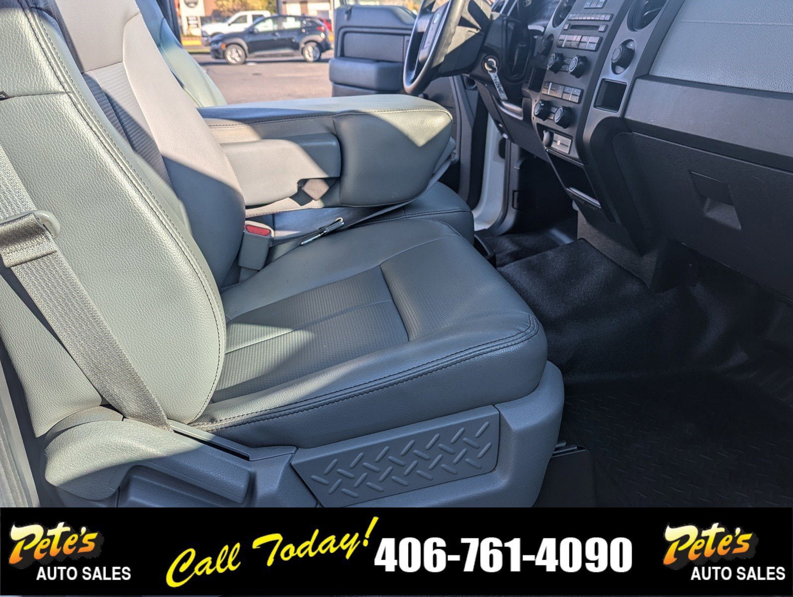 Used 2013 Ford F150 XL w/ XL Plus Pkg AWD/4WD image 13