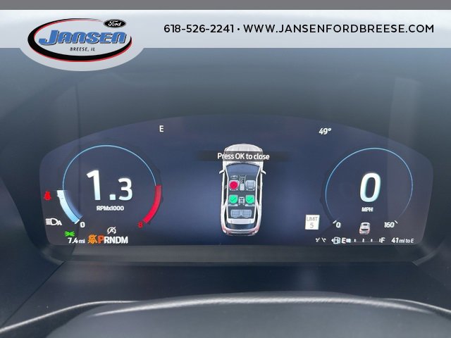 New 2026 Ford Explorer Tremor image 14