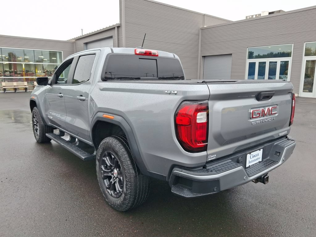 Used 2023 GMC Canyon Elevation w/ Convenience Package AWD/4WD image 7