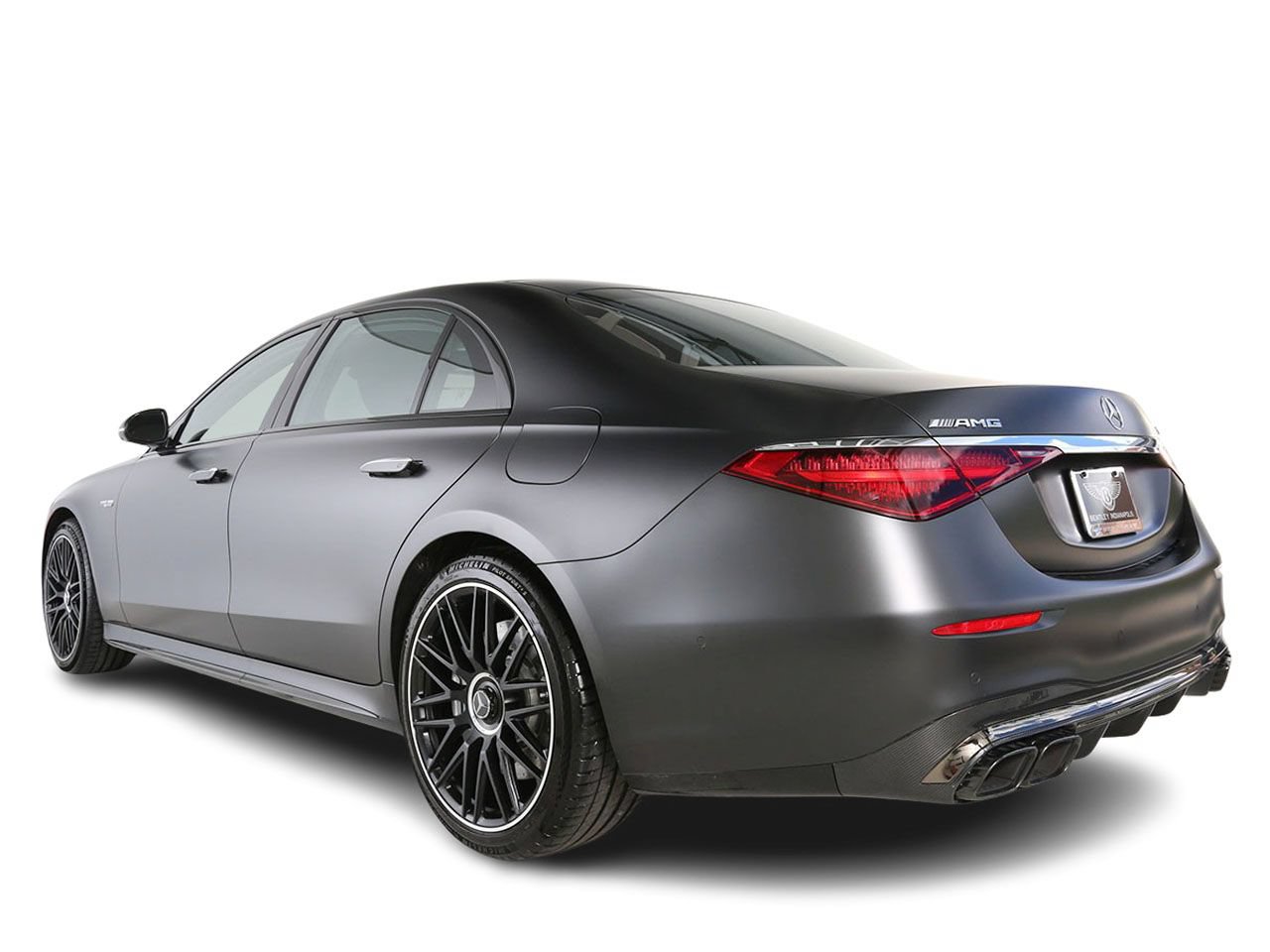Used 2025 Mercedes-Benz S 63 AMG S image 3