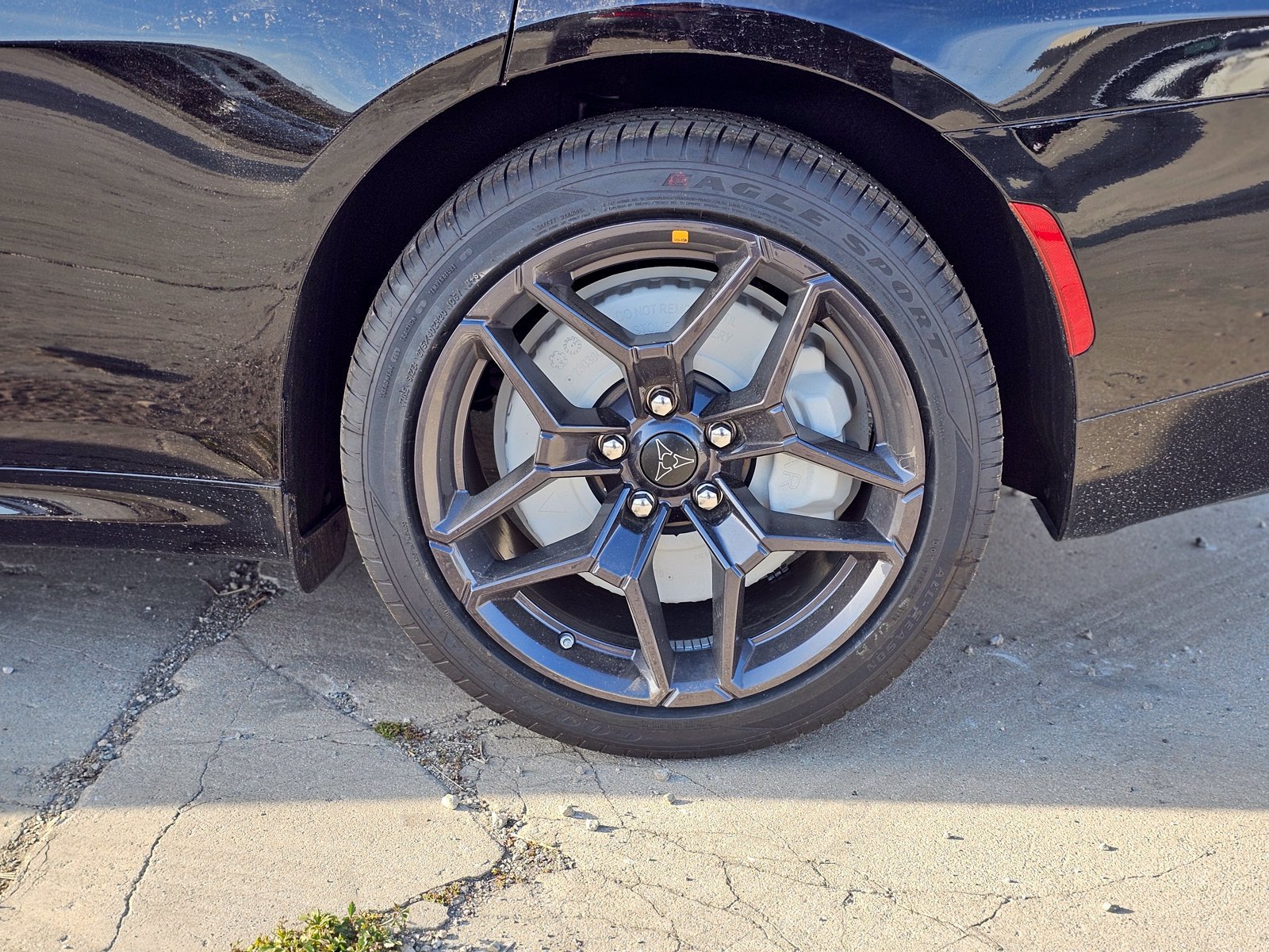 New 2026 Dodge Charger Scat Pack w/ Blacktop Package AWD/4WD image 9