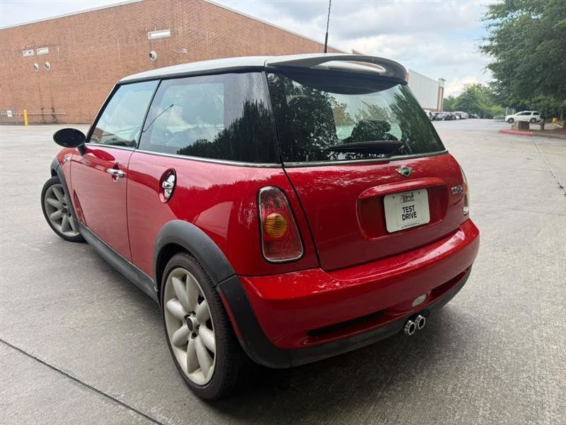Used 2002 MINI Cooper S FWD image 3