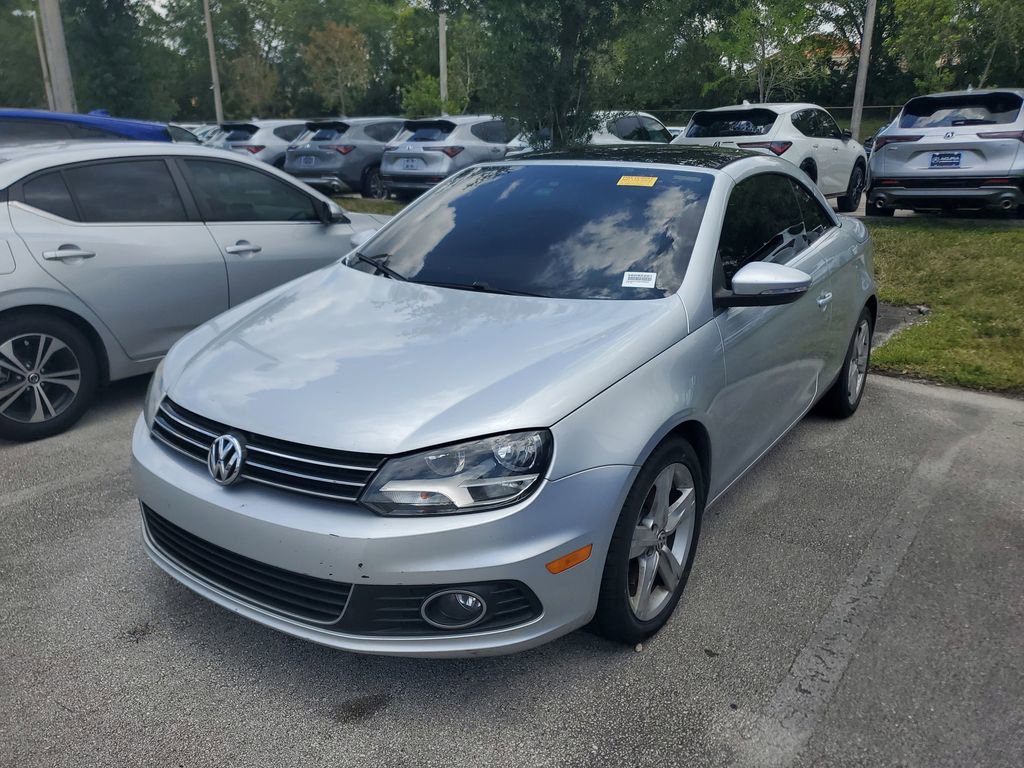 Used 2012 Volkswagen Eos FWD image 3