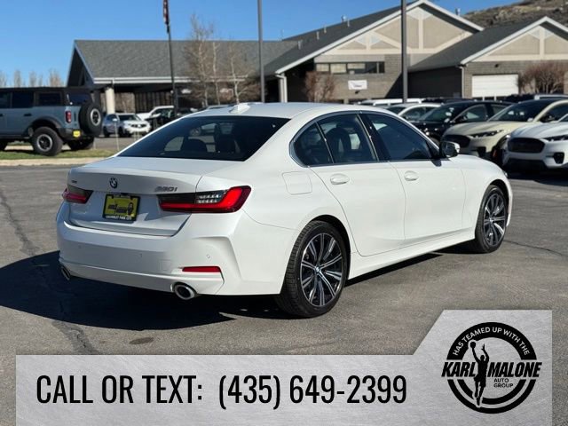 Used 2025 BMW 330i xDrive Sedan image 5