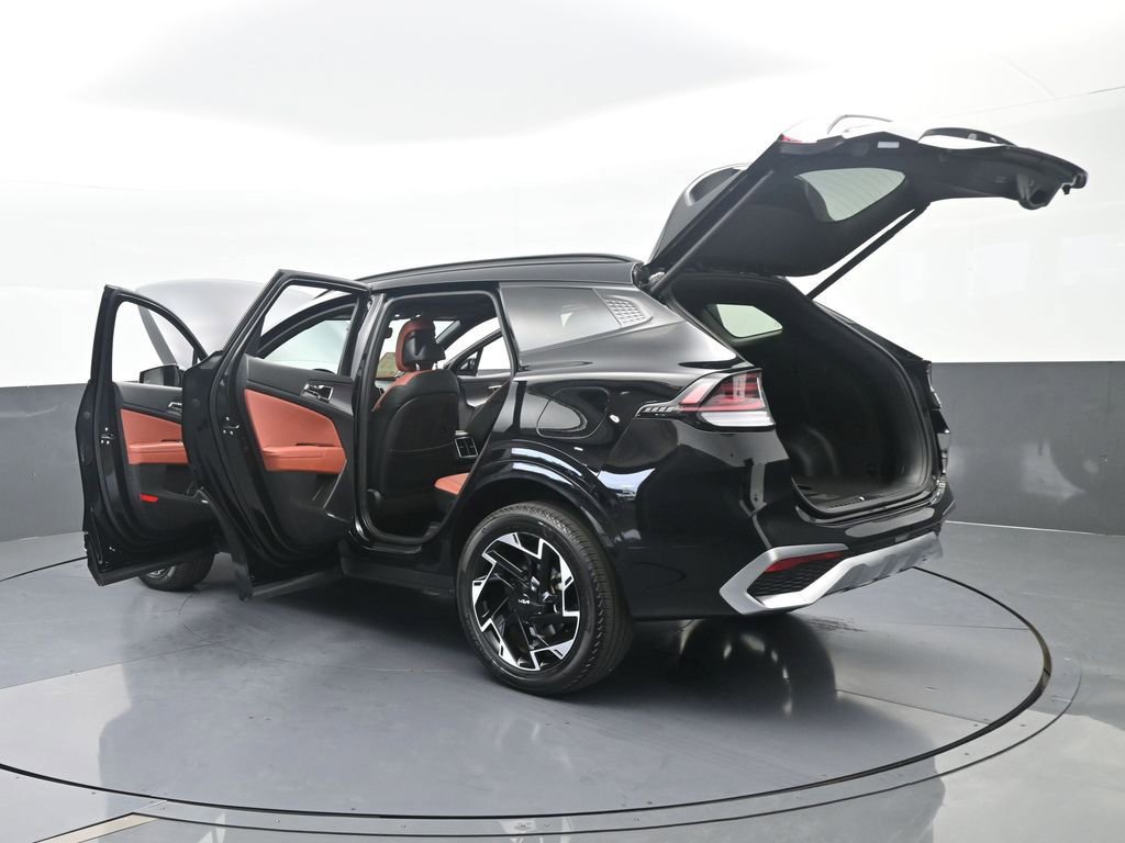 Used 2024 Kia Sportage SX image 79