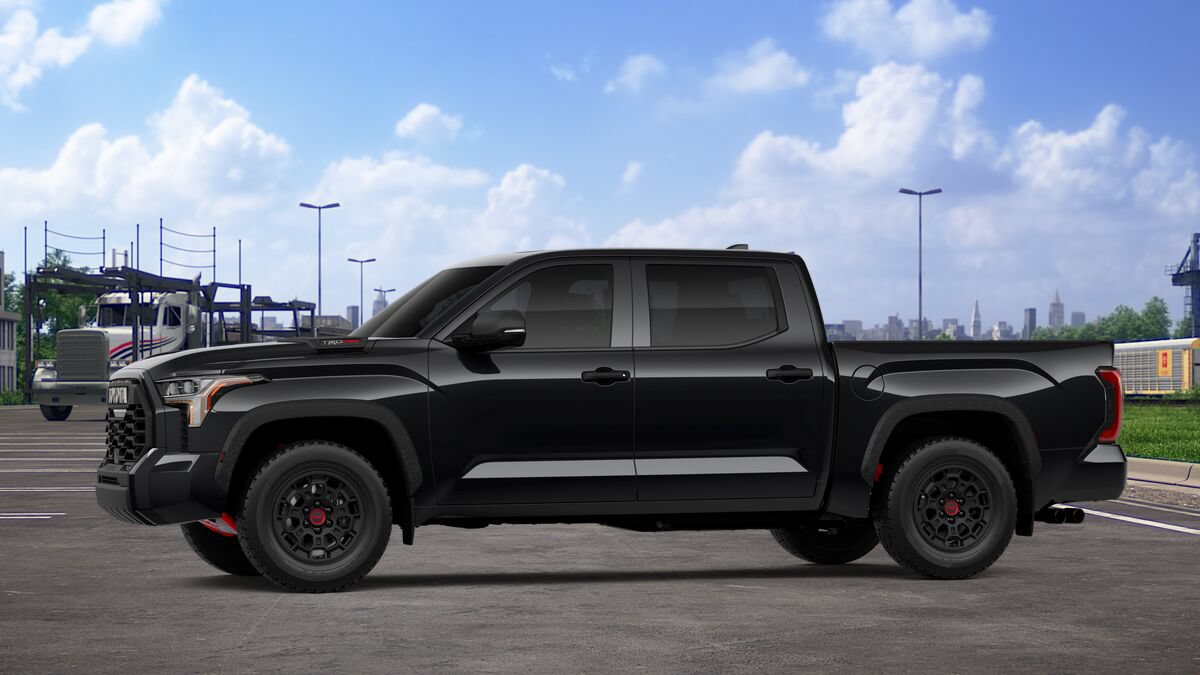 New 2026 Toyota Tundra TRD Pro AWD/4WD image 3
