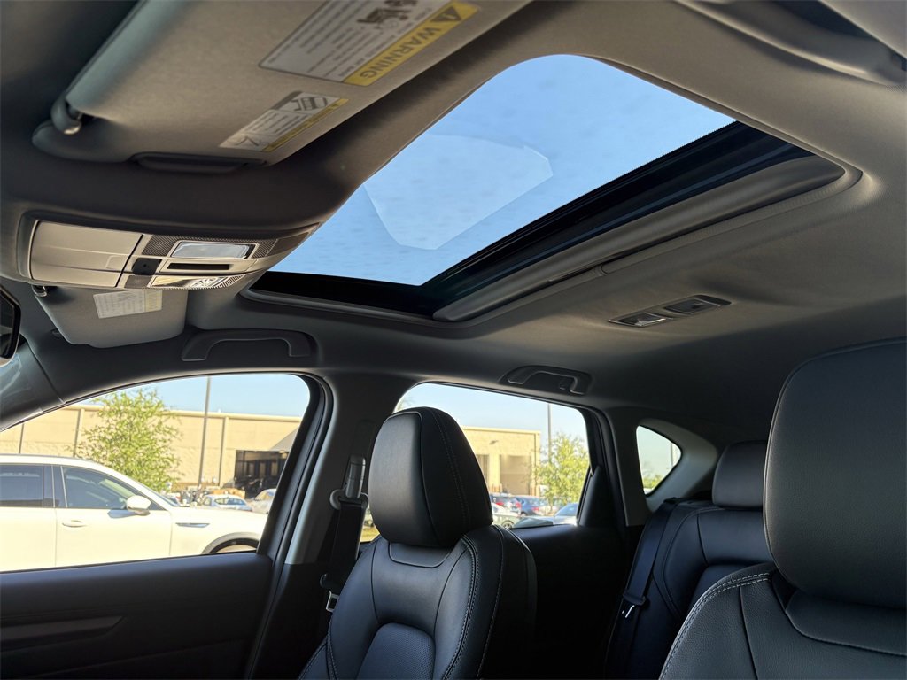 New 2025 MAZDA CX-5 AWD 2.5 S w/ Preferred Package image 21